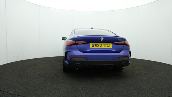 Used BMW 4 Series 2022 for sale - 76085135: Photo 48