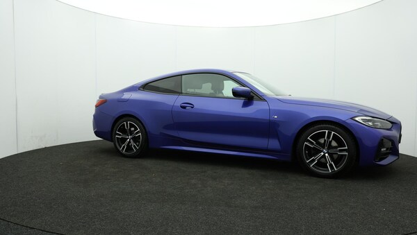 Used BMW 4 Series 2022 for sale - 76085135: Photo 49