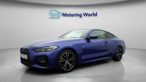 Used BMW 4 Series 2022 for sale - 76085135: Photo 4