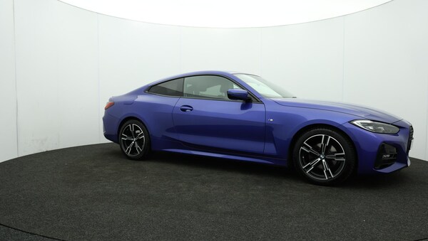 Used BMW 4 Series 2022 for sale - 76085135: Photo 50