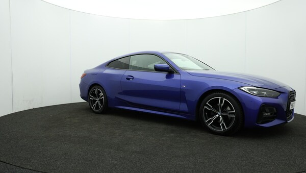 Used BMW 4 Series 2022 for sale - 76085135: Photo 51