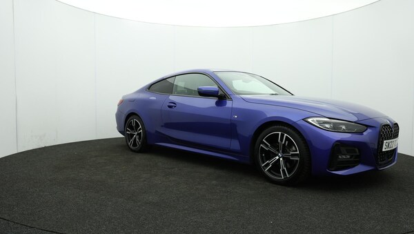 Used BMW 4 Series 2022 for sale - 76085135: Photo 52