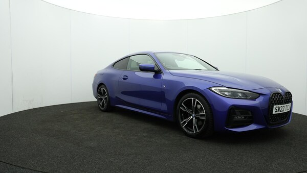 Used BMW 4 Series 2022 for sale - 76085135: Photo 53