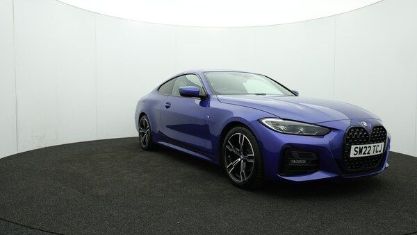Used BMW 4 Series 2022 for sale - 76085135: Photo 54