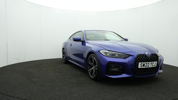 Used BMW 4 Series 2022 for sale - 76085135: Photo 55