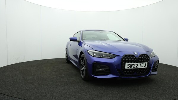 Used BMW 4 Series 2022 for sale - 76085135: Photo 56