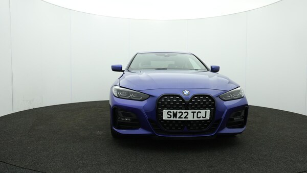 Used BMW 4 Series 2022 for sale - 76085135: Photo 58