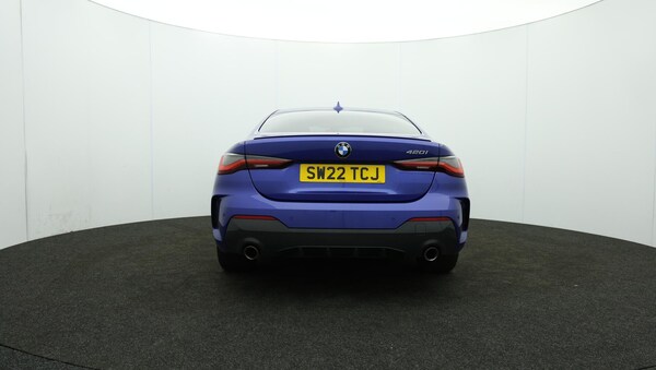 Used BMW 4 Series 2022 for sale - 76085135: Photo 59