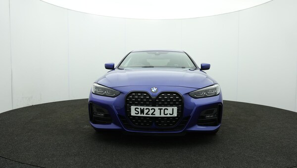 Used BMW 4 Series 2022 for sale - 76085135: Photo 60