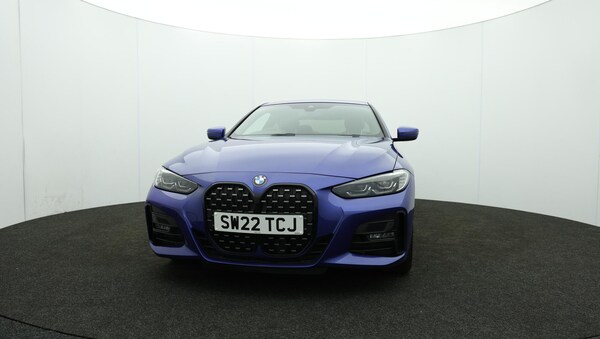 Used BMW 4 Series 2022 for sale - 76085135: Photo 61
