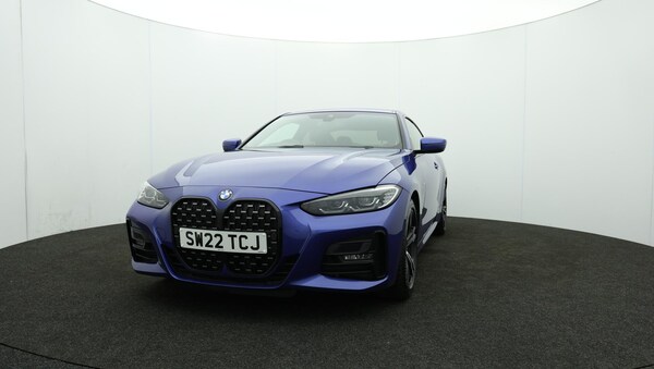 Used BMW 4 Series 2022 for sale - 76085135: Photo 62