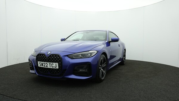 Used BMW 4 Series 2022 for sale - 76085135: Photo 63