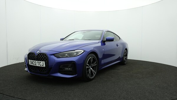 Used BMW 4 Series 2022 for sale - 76085135: Photo 64