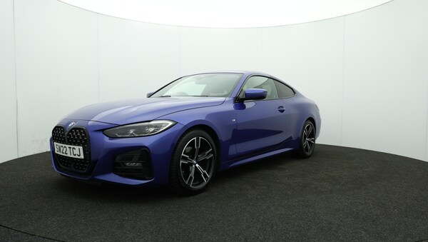 Used BMW 4 Series 2022 for sale - 76085135: Photo 65