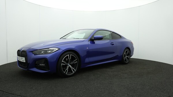 Used BMW 4 Series 2022 for sale - 76085135: Photo 66