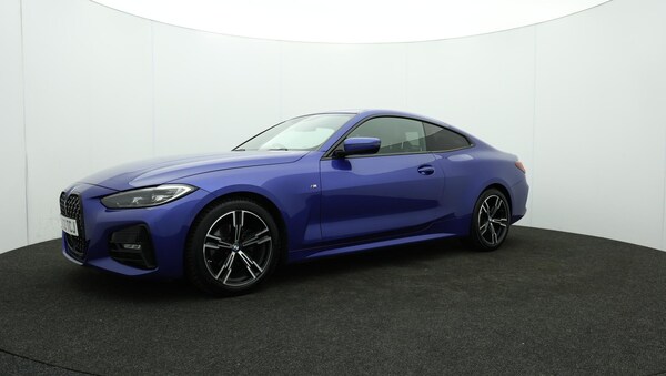 Used BMW 4 Series 2022 for sale - 76085135: Photo 67