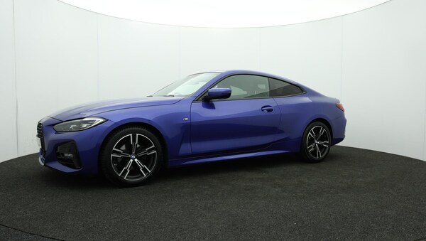 Used BMW 4 Series 2022 for sale - 76085135: Photo 68