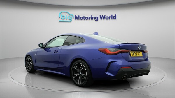 Used BMW 4 Series 2022 for sale - 76085135: Photo 6