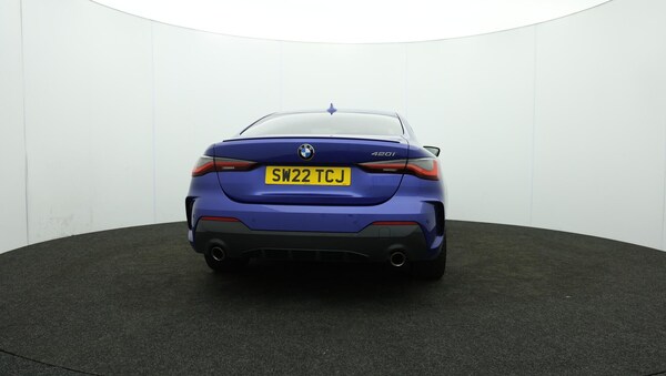 Used BMW 4 Series 2022 for sale - 76085135: Photo 70