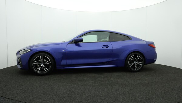 Used BMW 4 Series 2022 for sale - 76085135: Photo 72