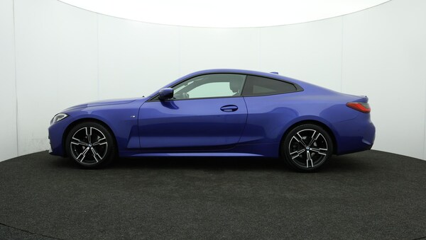 Used BMW 4 Series 2022 for sale - 76085135: Photo 74