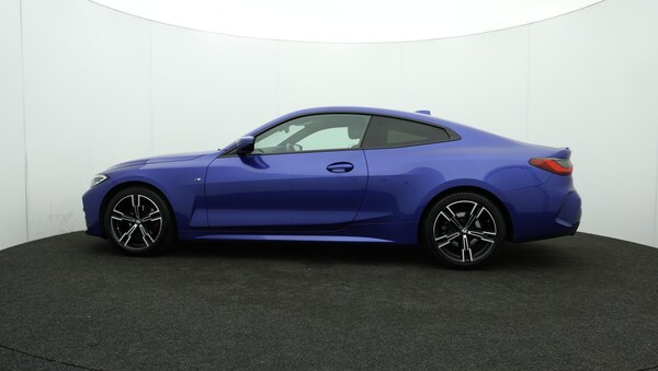 Used BMW 4 Series 2022 for sale - 76085135: Photo 75