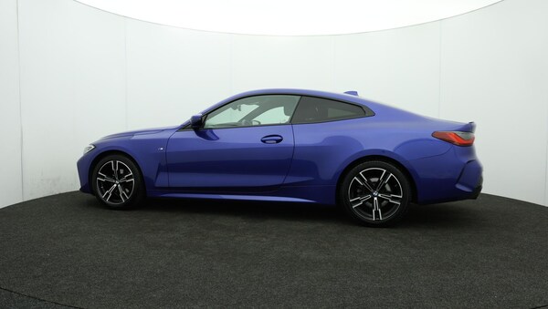Used BMW 4 Series 2022 for sale - 76085135: Photo 76
