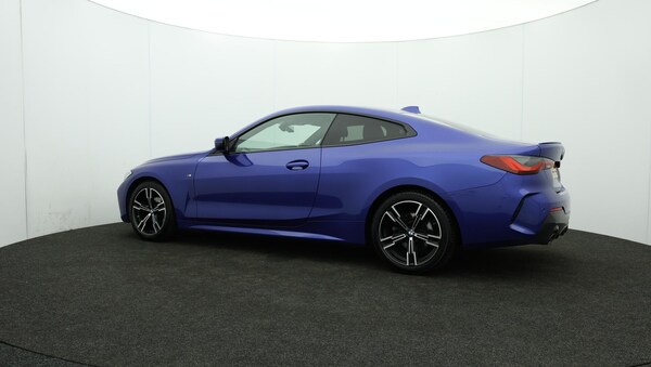 Used BMW 4 Series 2022 for sale - 76085135: Photo 78