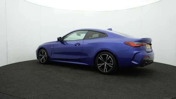 Used BMW 4 Series 2022 for sale - 76085135: Photo 79