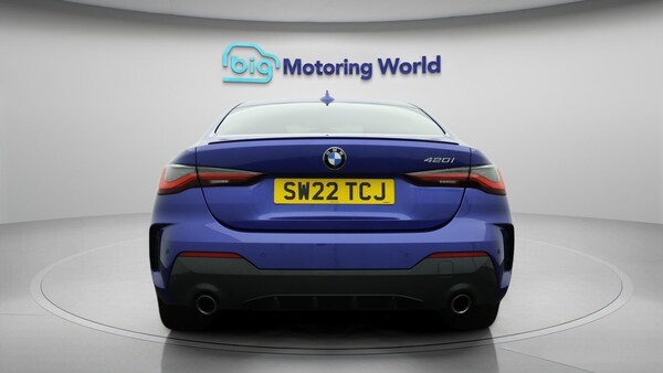 Used BMW 4 Series 2022 for sale - 76085135: Photo 7