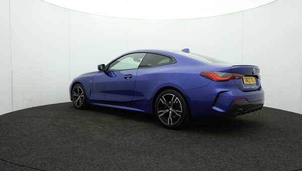 Used BMW 4 Series 2022 for sale - 76085135: Photo 80
