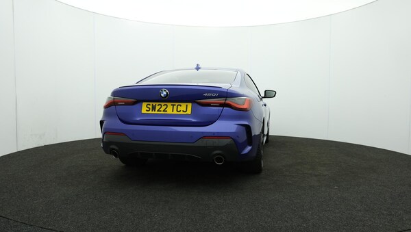 Used BMW 4 Series 2022 for sale - 76085135: Photo 81
