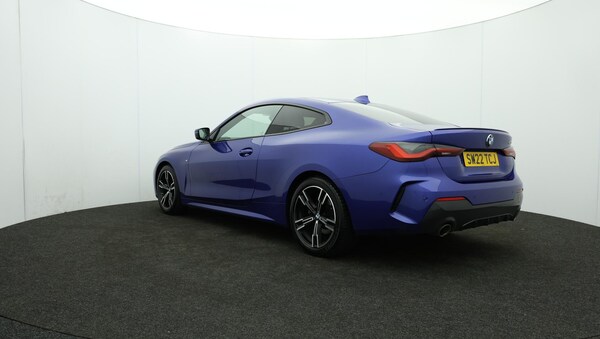 Used BMW 4 Series 2022 for sale - 76085135: Photo 82