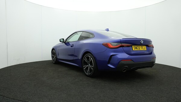 Used BMW 4 Series 2022 for sale - 76085135: Photo 83