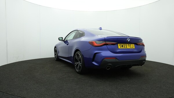 Used BMW 4 Series 2022 for sale - 76085135: Photo 84