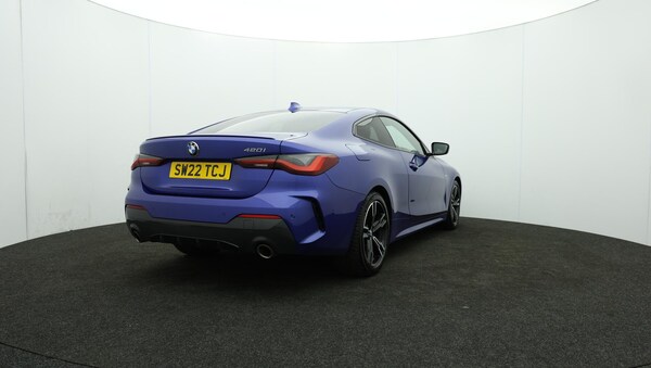 Used BMW 4 Series 2022 for sale - 76085135: Photo 86