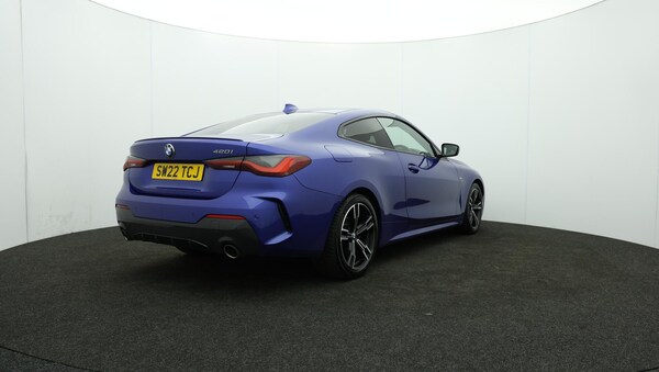 Used BMW 4 Series 2022 for sale - 76085135: Photo 87