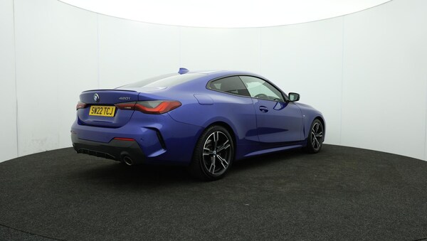 Used BMW 4 Series 2022 for sale - 76085135: Photo 88