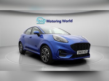 Used Ford Puma 2020 for sale - 75782043: Photo