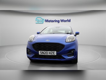 Used Ford Puma 2020 for sale - 75782043: Photo