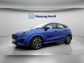 Used Ford Puma 2020 for sale - 75782043: Photo