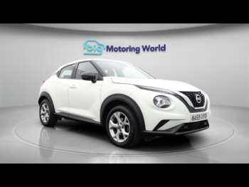 2019 (69) - 1.0 DIG-T Acenta SUV 5dr Petrol Manual Euro 6 (s/s) (117 ps)