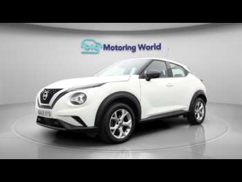 Used Nissan Juke 2019 for sale - 74686341: Photo
