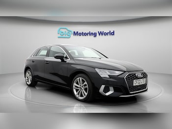 Used Audi A3 2022 for sale - 77584920: Photo