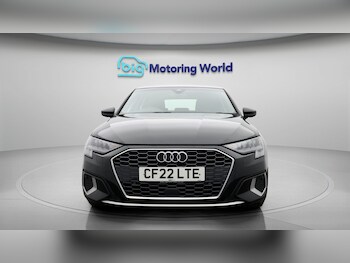 Used Audi A3 2022 for sale - 77584920: Photo