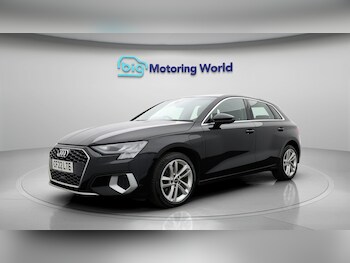 Used Audi A3 2022 for sale - 77584920: Photo