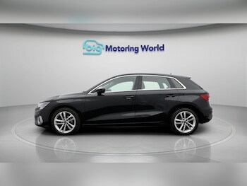 Used Audi A3 2022 for sale - 77584920: Photo