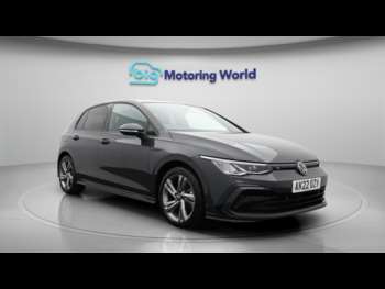 2022 (22) - 1.5 TSI R-Line Hatchback 5dr Petrol Manual Euro 6 (s/s) (130 ps)
