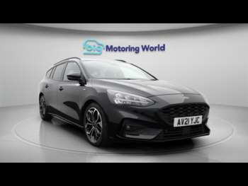 2021 (21) - 1.5 EcoBlue ST-Line X Estate 5dr Diesel Auto Euro 6 (s/s) (120 ps)