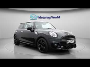 2020 (20) - 2.0 Cooper S Sport II 3dr Auto